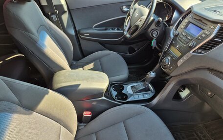 Hyundai Santa Fe III рестайлинг, 2014 год, 1 678 000 рублей, 17 фотография