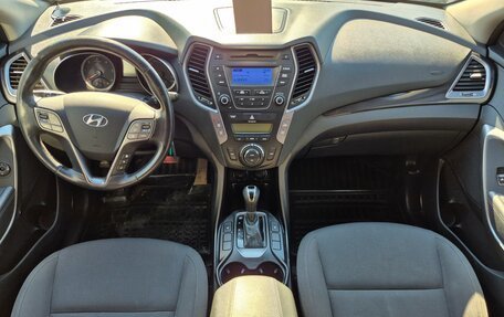 Hyundai Santa Fe III рестайлинг, 2014 год, 1 678 000 рублей, 10 фотография