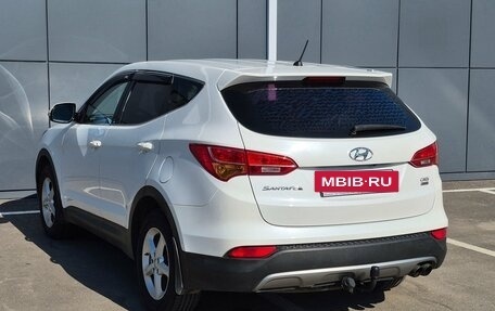 Hyundai Santa Fe III рестайлинг, 2014 год, 1 678 000 рублей, 5 фотография