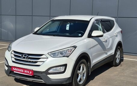 Hyundai Santa Fe III рестайлинг, 2014 год, 1 678 000 рублей, 3 фотография