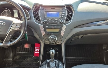 Hyundai Santa Fe III рестайлинг, 2014 год, 1 678 000 рублей, 12 фотография