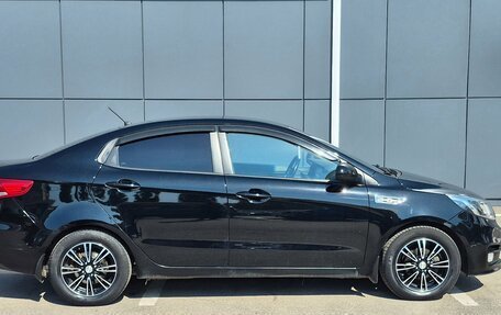 KIA Rio III рестайлинг, 2016 год, 976 000 рублей, 8 фотография