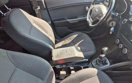 KIA Rio III рестайлинг, 2016 год, 976 000 рублей, 17 фотография