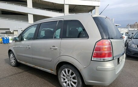 Opel Zafira B, 2007 год, 369 000 рублей, 2 фотография