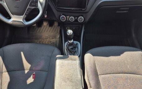 KIA Rio III рестайлинг, 2016 год, 976 000 рублей, 13 фотография