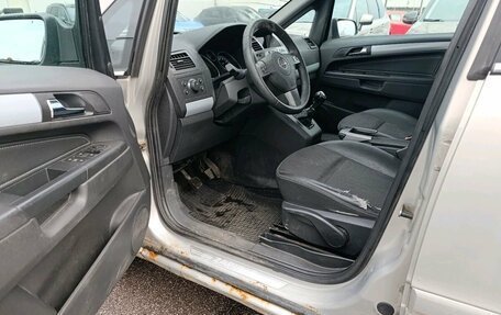 Opel Zafira B, 2007 год, 369 000 рублей, 7 фотография