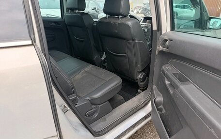 Opel Zafira B, 2007 год, 369 000 рублей, 11 фотография