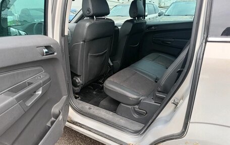 Opel Zafira B, 2007 год, 369 000 рублей, 8 фотография
