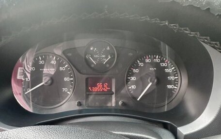 Peugeot Partner II рестайлинг 2, 2010 год, 375 000 рублей, 13 фотография