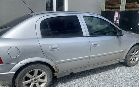 Opel Astra G, 2003 год, 320 000 рублей, 2 фотография