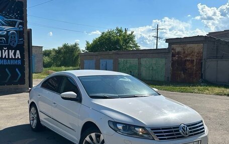 Volkswagen Passat CC I рестайлинг, 2012 год, 1 200 000 рублей, 2 фотография