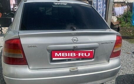 Opel Astra G, 2003 год, 320 000 рублей, 3 фотография