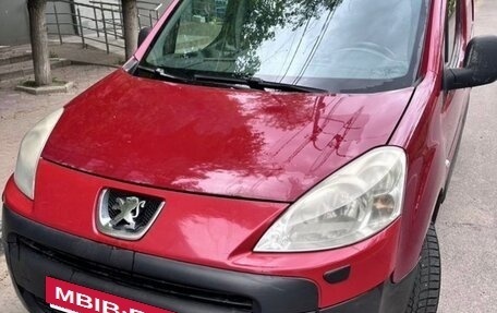 Peugeot Partner II рестайлинг 2, 2010 год, 375 000 рублей, 12 фотография