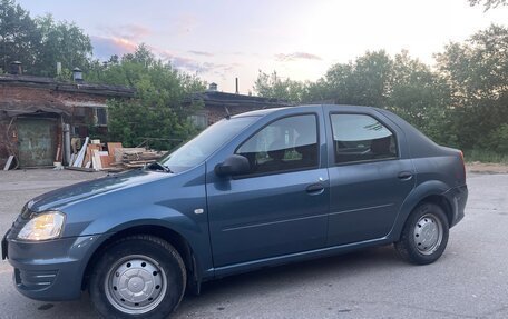 Renault Logan I, 2015 год, 700 000 рублей, 7 фотография