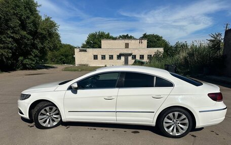 Volkswagen Passat CC I рестайлинг, 2012 год, 1 200 000 рублей, 8 фотография
