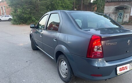 Renault Logan I, 2015 год, 700 000 рублей, 5 фотография