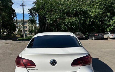 Volkswagen Passat CC I рестайлинг, 2012 год, 1 200 000 рублей, 5 фотография