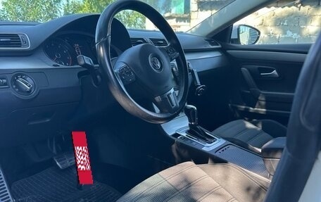 Volkswagen Passat CC I рестайлинг, 2012 год, 1 200 000 рублей, 6 фотография