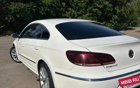 Volkswagen Passat CC I рестайлинг, 2012 год, 1 200 000 рублей, 4 фотография