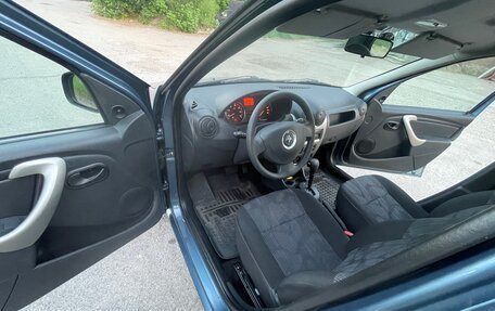 Renault Logan I, 2015 год, 700 000 рублей, 12 фотография