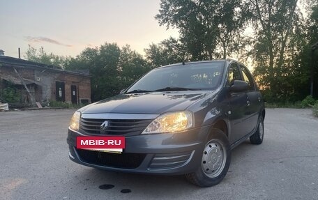 Renault Logan I, 2015 год, 700 000 рублей, 8 фотография
