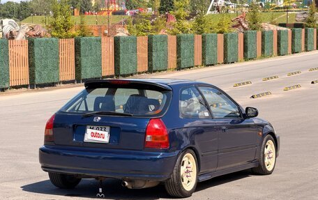 Honda Civic VII, 1998 год, 449 000 рублей, 2 фотография