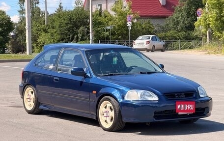 Honda Civic VII, 1998 год, 449 000 рублей, 4 фотография