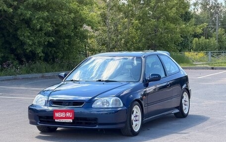 Honda Civic VII, 1998 год, 449 000 рублей, 3 фотография