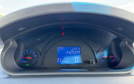 Chery IndiS (S18D) I, 2012 год, 250 000 рублей, 8 фотография