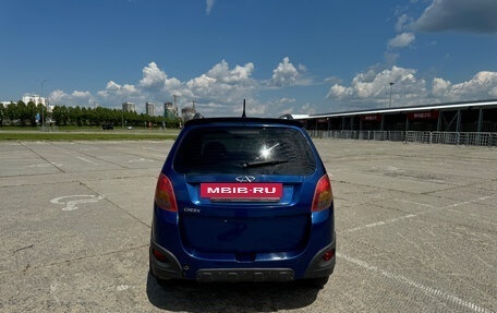 Chery IndiS (S18D) I, 2012 год, 250 000 рублей, 4 фотография