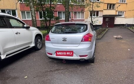 KIA cee'd I рестайлинг, 2008 год, 650 000 рублей, 2 фотография