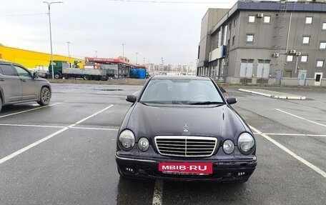 Mercedes-Benz E-Класс, 1999 год, 600 000 рублей, 6 фотография
