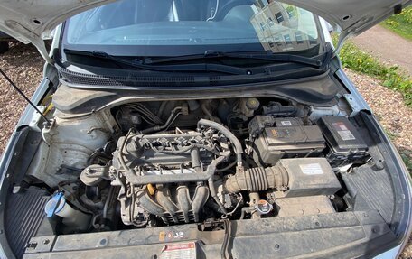 Hyundai Solaris II рестайлинг, 2018 год, 1 350 000 рублей, 11 фотография