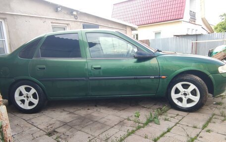 Opel Vectra B рестайлинг, 1996 год, 155 000 рублей, 2 фотография