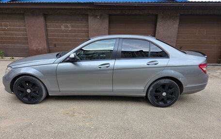 Mercedes-Benz C-Класс, 2008 год, 850 000 рублей, 2 фотография