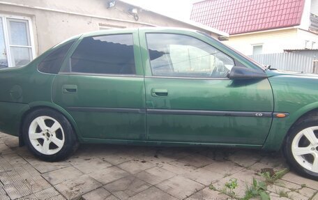 Opel Vectra B рестайлинг, 1996 год, 155 000 рублей, 5 фотография