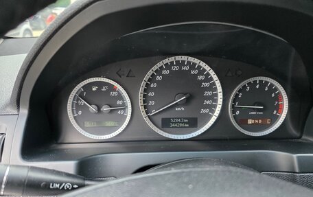 Mercedes-Benz C-Класс, 2008 год, 850 000 рублей, 5 фотография