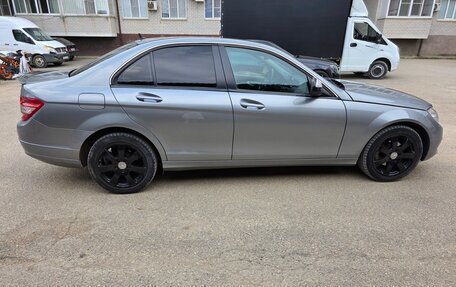 Mercedes-Benz C-Класс, 2008 год, 850 000 рублей, 4 фотография