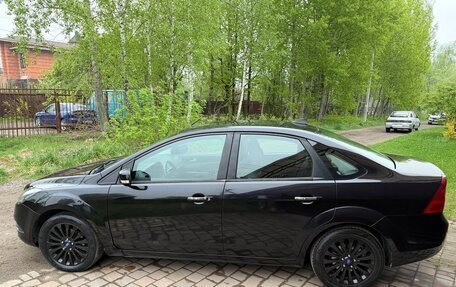 Ford Focus II рестайлинг, 2010 год, 625 000 рублей, 3 фотография