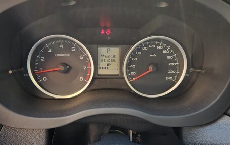 Subaru Impreza IV, 2012 год, 950 000 рублей, 2 фотография