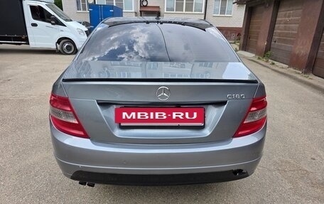 Mercedes-Benz C-Класс, 2008 год, 850 000 рублей, 3 фотография