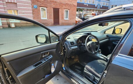 Subaru Impreza IV, 2012 год, 950 000 рублей, 4 фотография