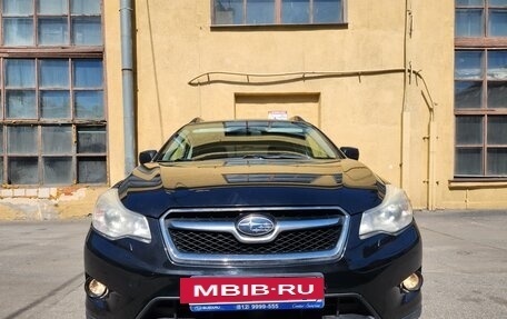 Subaru Impreza IV, 2012 год, 950 000 рублей, 6 фотография