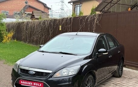 Ford Focus II рестайлинг, 2010 год, 625 000 рублей, 2 фотография