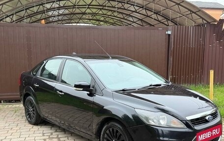 Ford Focus II рестайлинг, 2010 год, 625 000 рублей, 6 фотография