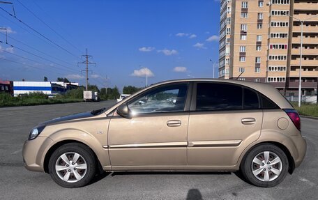 KIA Rio II, 2011 год, 600 000 рублей, 3 фотография