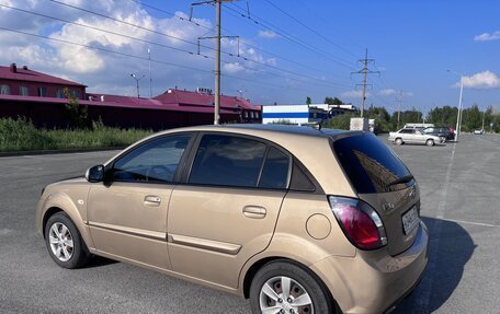 KIA Rio II, 2011 год, 600 000 рублей, 4 фотография