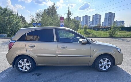 KIA Rio II, 2011 год, 600 000 рублей, 8 фотография