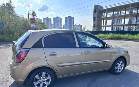 KIA Rio II, 2011 год, 600 000 рублей, 7 фотография