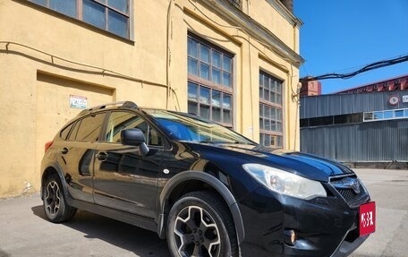 Subaru Impreza IV, 2012 год, 950 000 рублей, 5 фотография